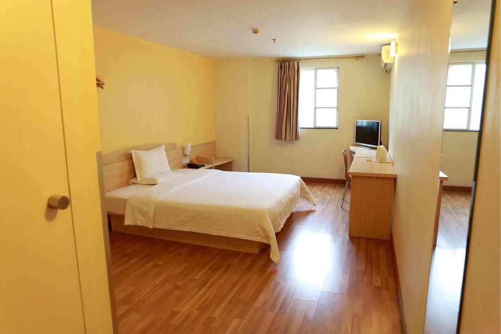 7Days Inn Huaian Chengde North Road Darunfa Huai'an  Chambre photo