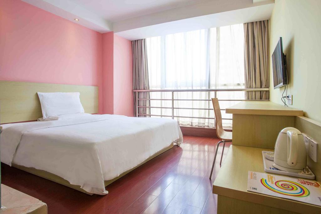 7Days Inn Huaian Chengde North Road Darunfa Huai'an  Chambre photo