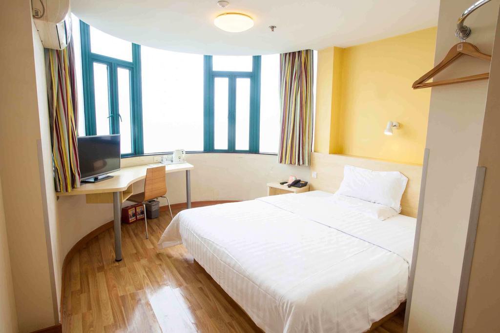 7Days Inn Huaian Chengde North Road Darunfa Huai'an  Chambre photo