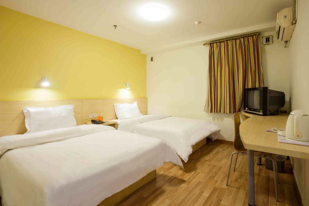 7Days Inn Huaian Chengde North Road Darunfa Huai'an  Chambre photo