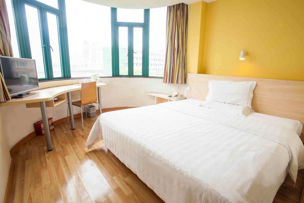 7Days Inn Huaian Chengde North Road Darunfa Huai'an  Chambre photo