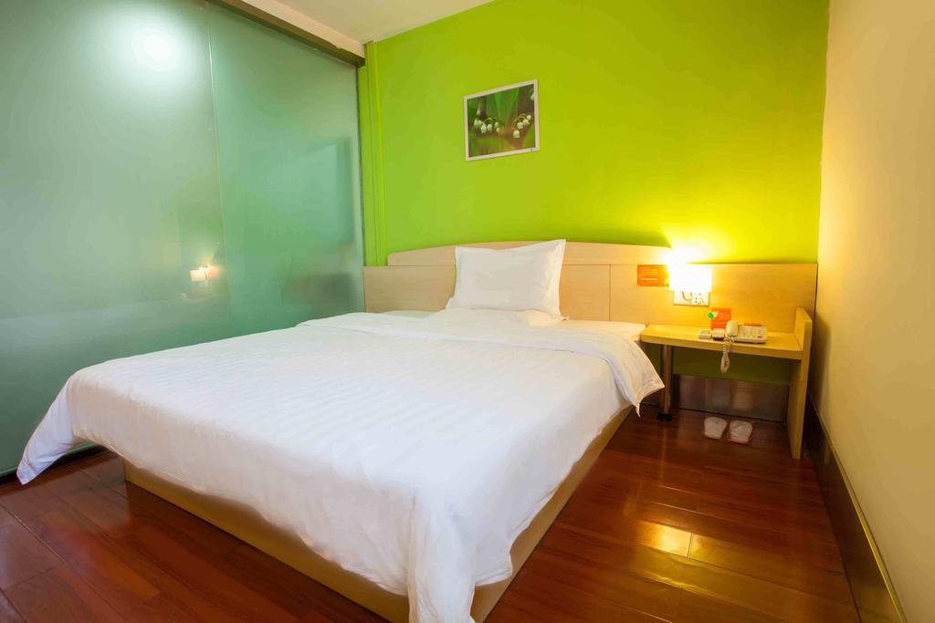 7Days Inn Huaian Chengde North Road Darunfa Huai'an  Chambre photo