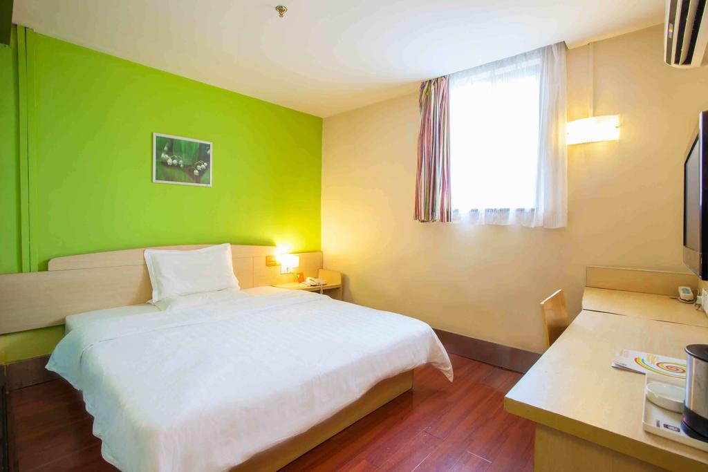 7Days Inn Huaian Chengde North Road Darunfa Huai'an  Extérieur photo
