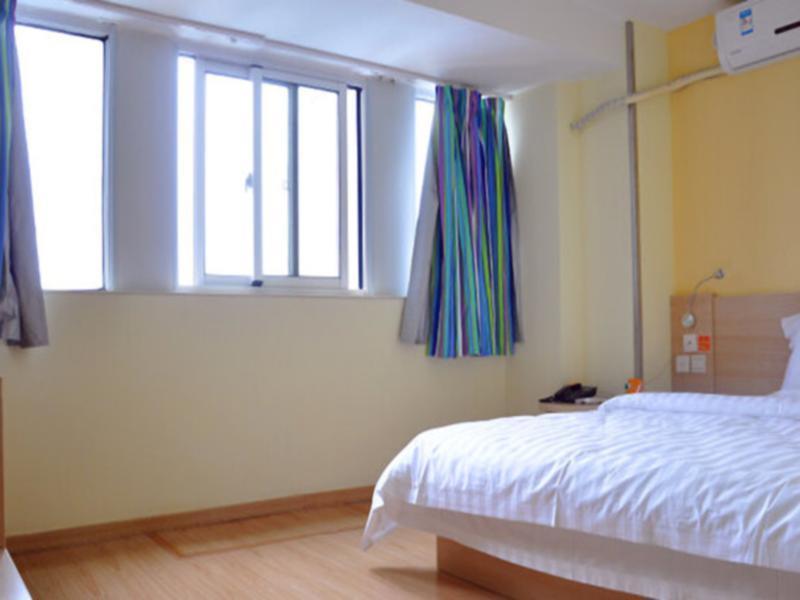 7Days Inn Huaian Chengde North Road Darunfa Huai'an  Extérieur photo
